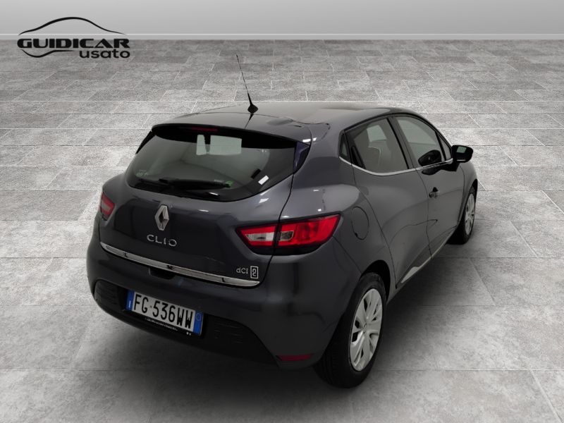 GuidiCar - RENAULT Clio 2017 Clio 1.5 dci energy Zen 75cv Usato