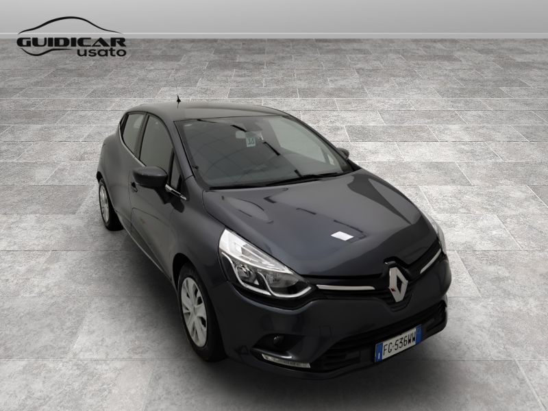 GuidiCar - RENAULT Clio 2017 Clio 1.5 dci energy Zen 75cv Usato