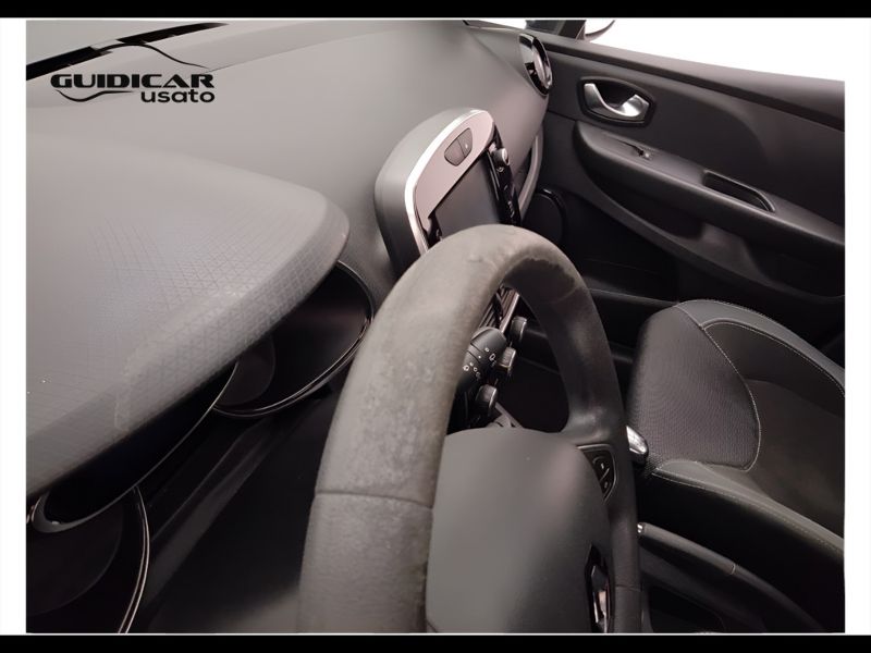 GuidiCar - RENAULT Clio 2017 Clio 1.5 dci energy Zen 75cv Usato