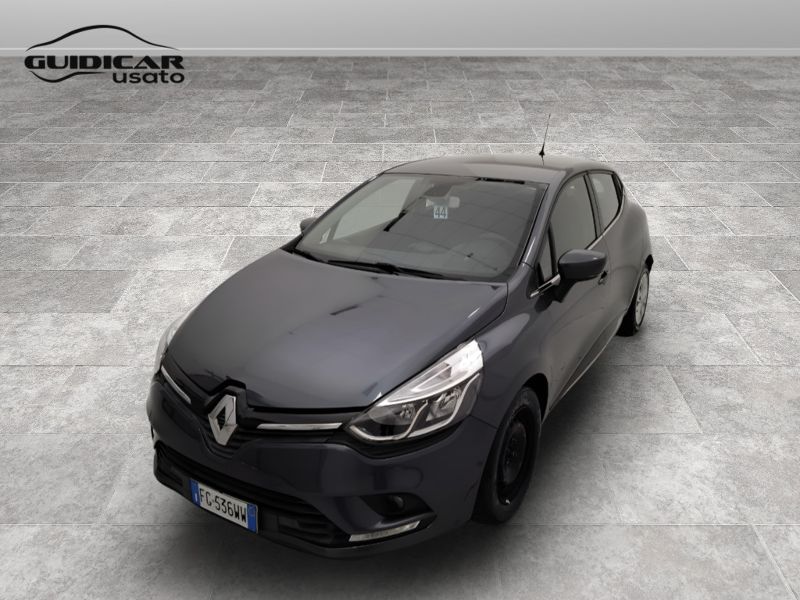 GuidiCar - RENAULT Clio 2017 Clio 1.5 dci energy Zen 75cv Usato