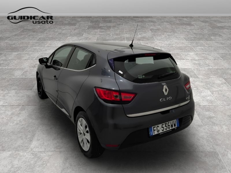 GuidiCar - RENAULT Clio 2017 Clio 1.5 dci energy Zen 75cv Usato