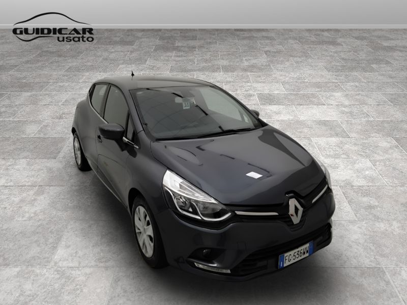 GuidiCar - RENAULT Clio 2017 Clio 1.5 dci energy Zen 75cv Usato