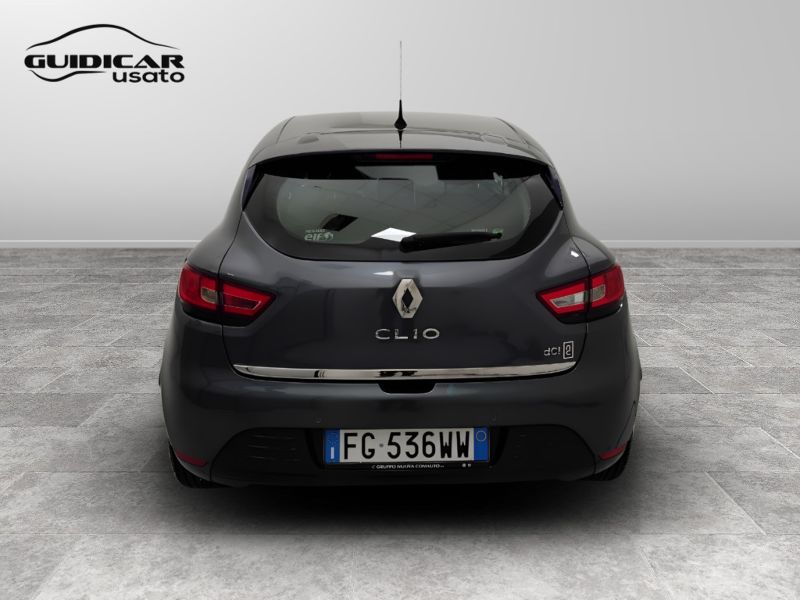 GuidiCar - RENAULT Clio 2017 Clio 1.5 dci energy Zen 75cv Usato