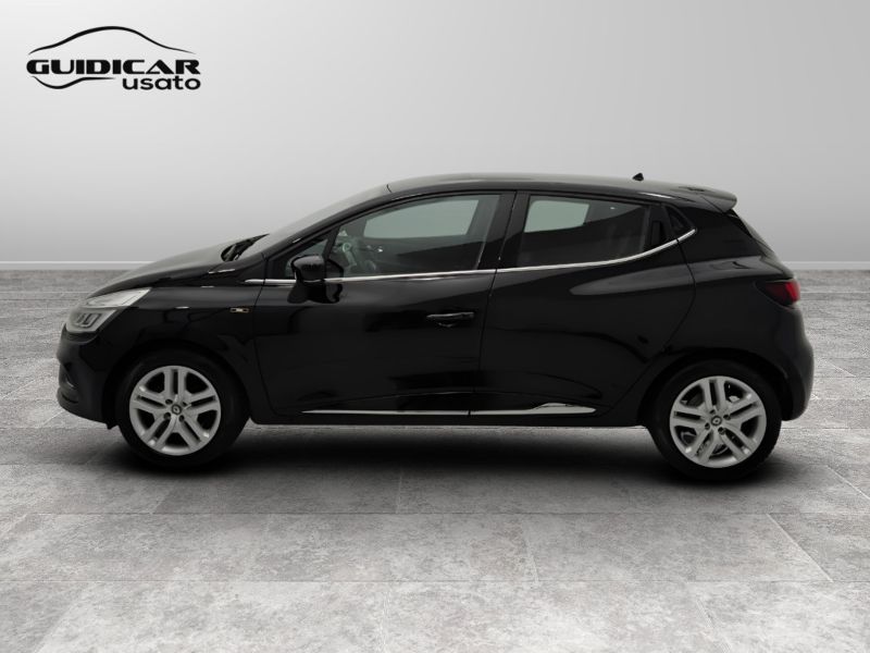 GuidiCar - RENAULT Clio 2019 Clio 1.5 dci Moschino Zen 75cv Usato