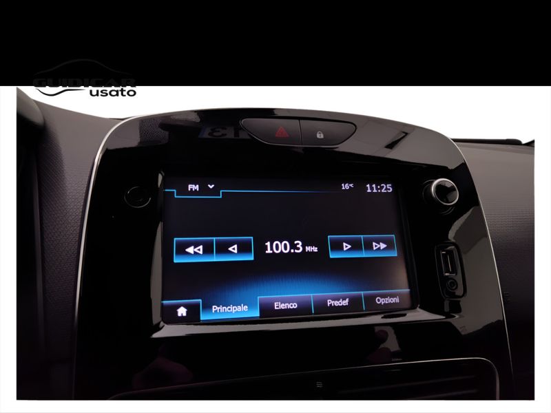 GuidiCar - RENAULT Clio 2019 Clio 1.5 dci Moschino Zen 75cv Usato