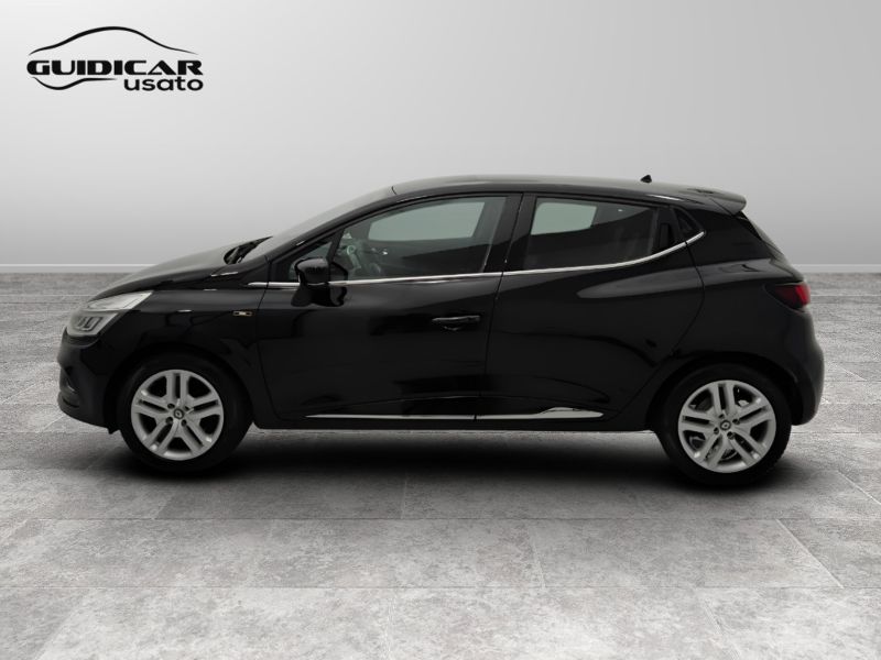 GuidiCar - RENAULT Clio 2019 Clio 1.5 dci Moschino Zen 75cv Usato