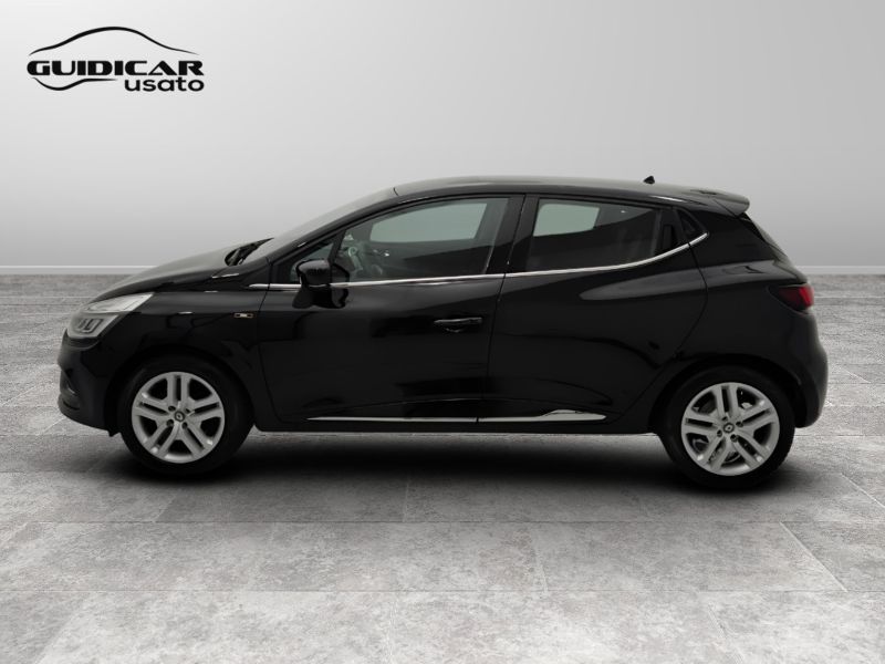 GuidiCar - RENAULT Clio 2019 Clio 1.5 dci Moschino Zen 75cv Usato