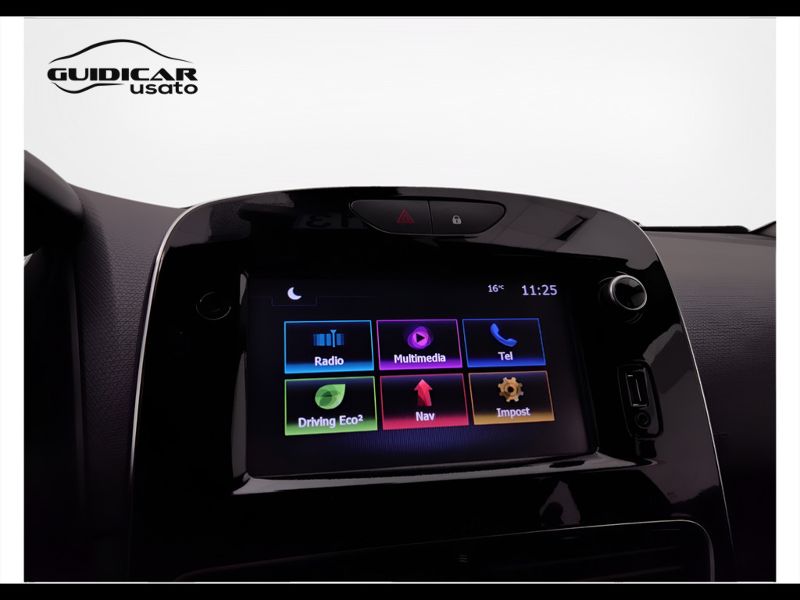 GuidiCar - RENAULT Clio 2019 Clio 1.5 dci Moschino Zen 75cv Usato