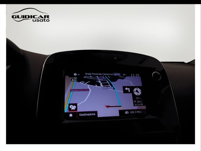 GuidiCar - RENAULT Clio 2019 Clio 1.5 dci Moschino Zen 75cv Usato