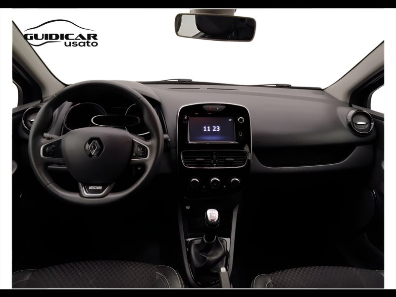 GuidiCar - RENAULT Clio 2019 Clio 1.5 dci Moschino Zen 75cv Usato