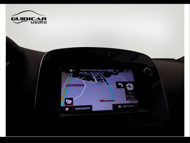 GuidiCar - RENAULT Clio 2019 Clio 1.5 dci Moschino Zen 75cv Usato