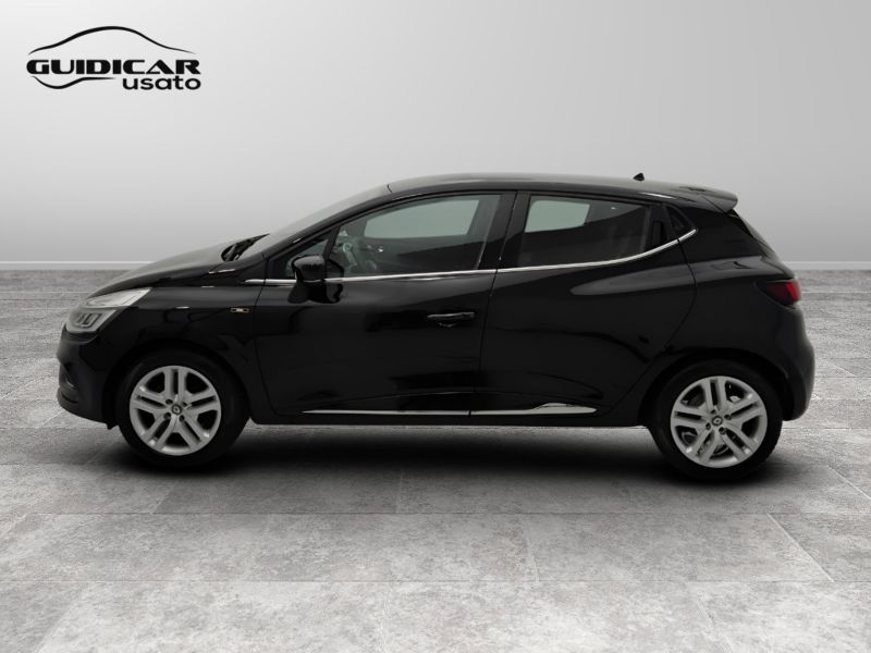 GuidiCar - RENAULT Clio 2019 Clio 1.5 dci Moschino Zen 75cv Usato