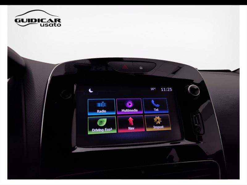 GuidiCar - RENAULT Clio 2019 Clio 1.5 dci Moschino Zen 75cv Usato