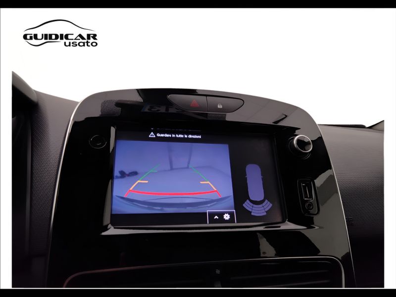 GuidiCar - RENAULT Clio 2019 Clio 1.5 dci Moschino Zen 75cv Usato