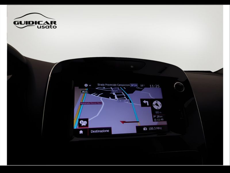 GuidiCar - RENAULT Clio 2019 Clio 1.5 dci Moschino Zen 75cv Usato