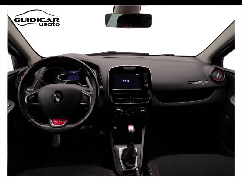 GuidiCar - RENAULT Clio 2017 Clio 1.6 tce energy RS 200cv edc Usato