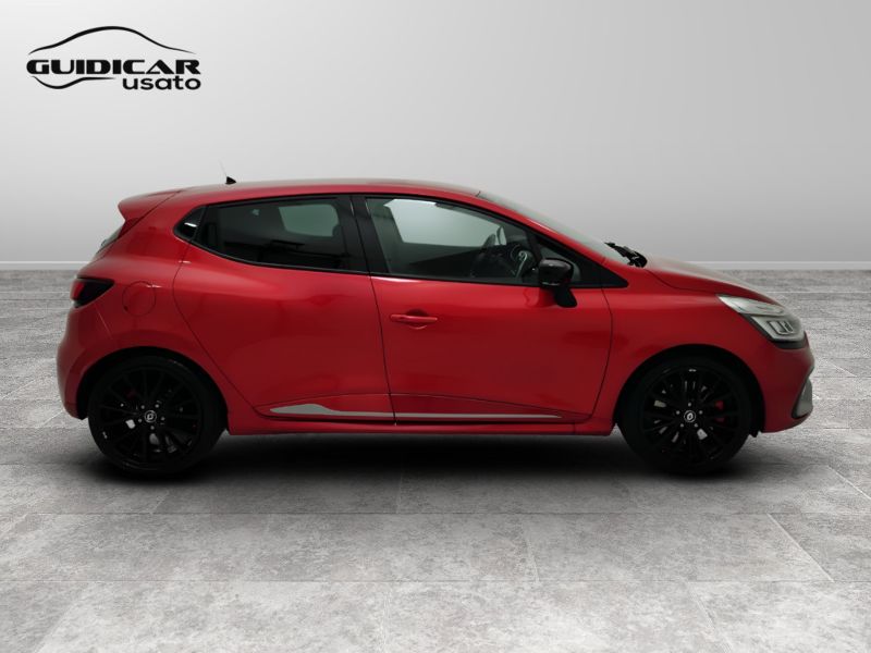 GuidiCar - RENAULT Clio 2017 Clio 1.6 tce energy RS 200cv edc Usato