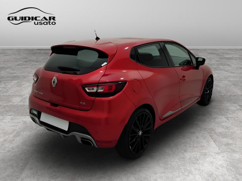 GuidiCar - RENAULT Clio 2017 Clio 1.6 tce energy RS 200cv edc Usato