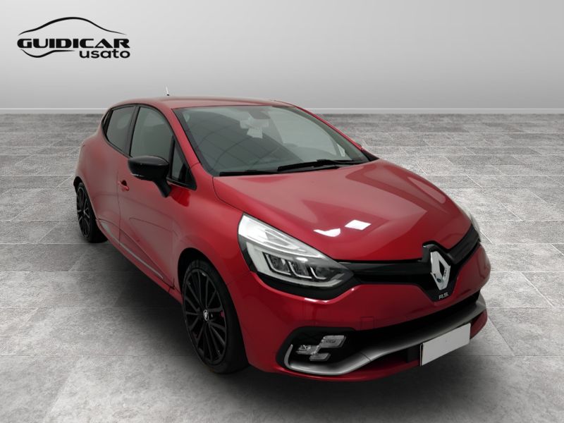 GuidiCar - RENAULT Clio 2017 Clio 1.6 tce energy RS 200cv edc Usato