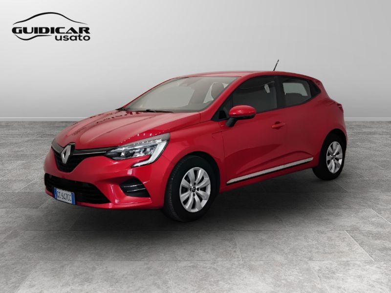 GuidiCar - RENAULT Clio 2020 Clio 1.5 blue dci Zen 85cv Usato