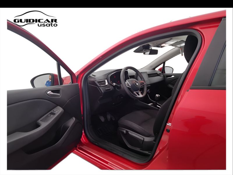 GuidiCar - RENAULT Clio 2020 Clio 1.5 blue dci Zen 85cv Usato