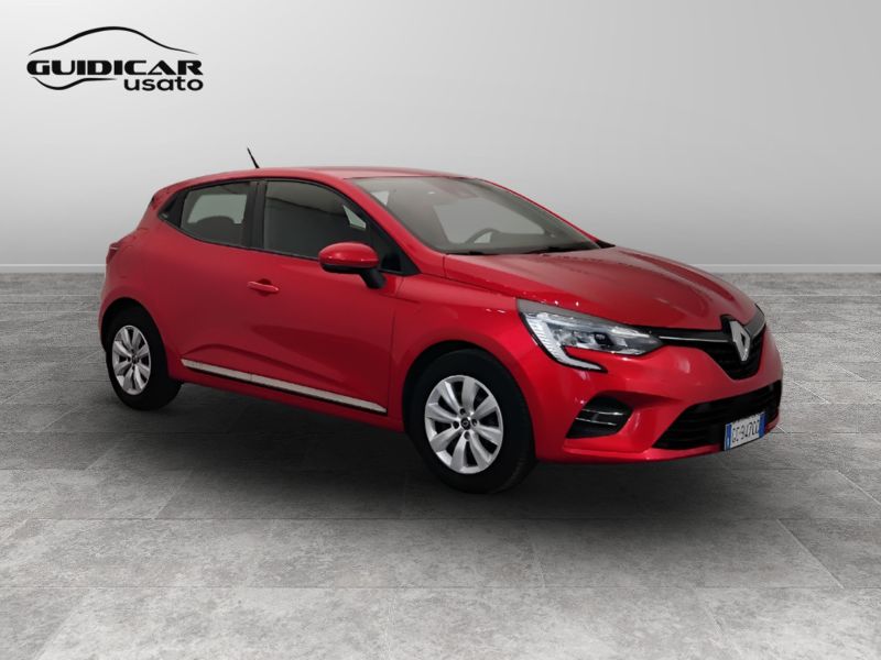GuidiCar - RENAULT Clio 2020 Clio 1.5 blue dci Zen 85cv Usato