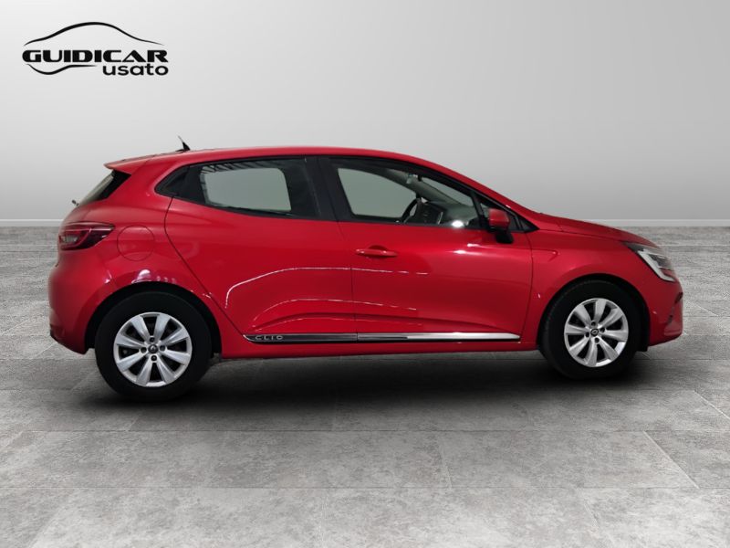 GuidiCar - RENAULT Clio 2020 Clio 1.5 blue dci Zen 85cv Usato