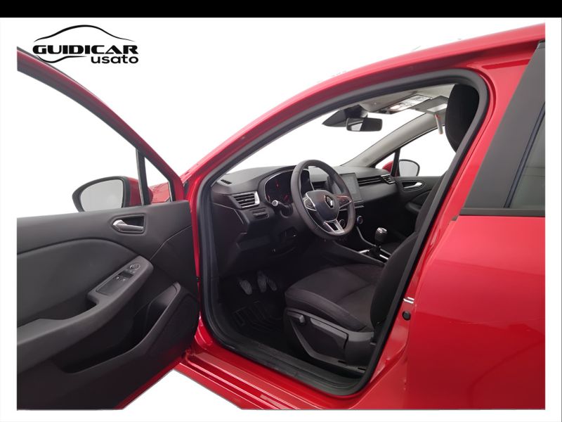 GuidiCar - RENAULT Clio 2020 Clio 1.5 blue dci Zen 85cv Usato