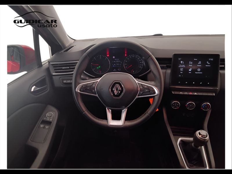 GuidiCar - RENAULT Clio 2020 Clio 1.5 blue dci Zen 85cv Usato