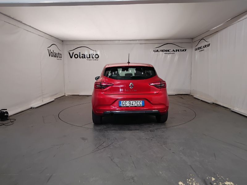 GuidiCar - RENAULT Clio 2020 Clio 1.5 blue dci Zen 85cv Usato