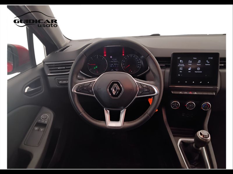 GuidiCar - RENAULT Clio 2020 Clio 1.5 blue dci Zen 85cv Usato