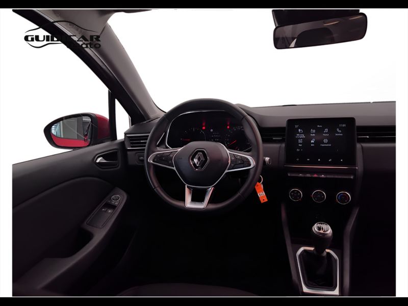 GuidiCar - RENAULT Clio 2020 Clio 1.5 blue dci Zen 85cv Usato