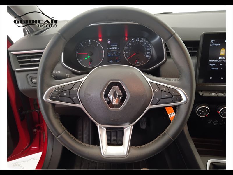 GuidiCar - RENAULT Clio 2020 Clio 1.5 blue dci Zen 85cv Usato