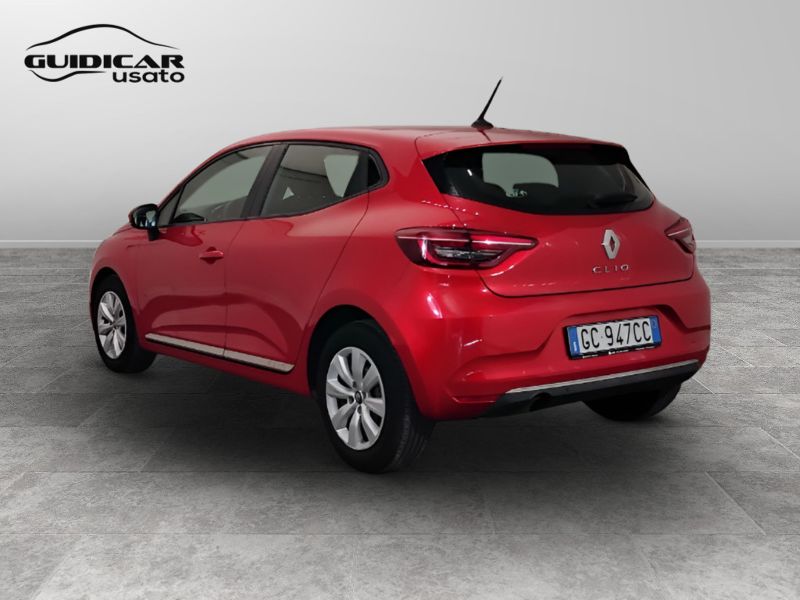 GuidiCar - RENAULT Clio 2020 Clio 1.5 blue dci Zen 85cv Usato