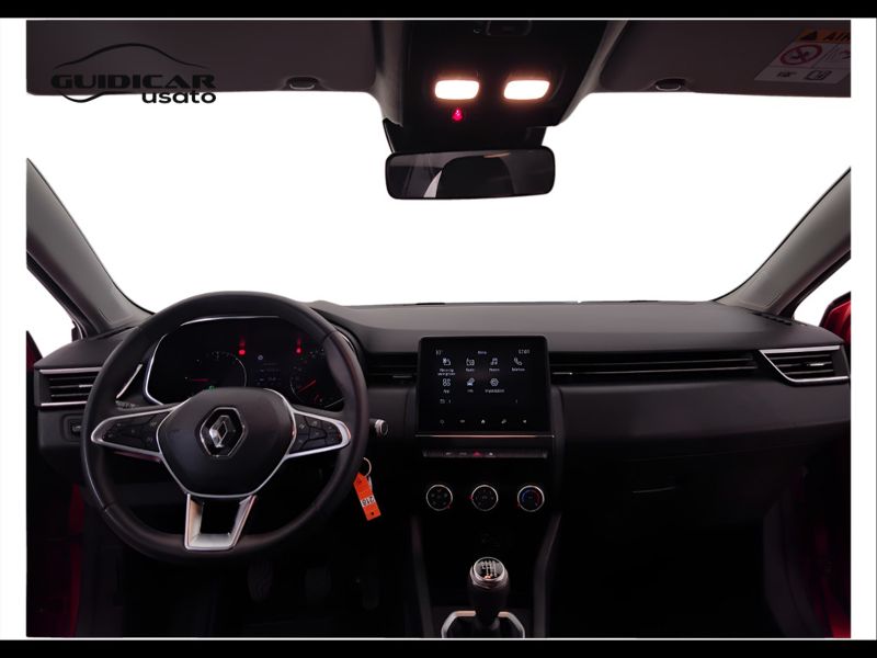 GuidiCar - RENAULT Clio 2020 Clio 1.5 blue dci Zen 85cv Usato