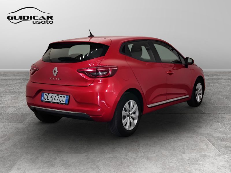 GuidiCar - RENAULT Clio 2020 Clio 1.5 blue dci Zen 85cv Usato