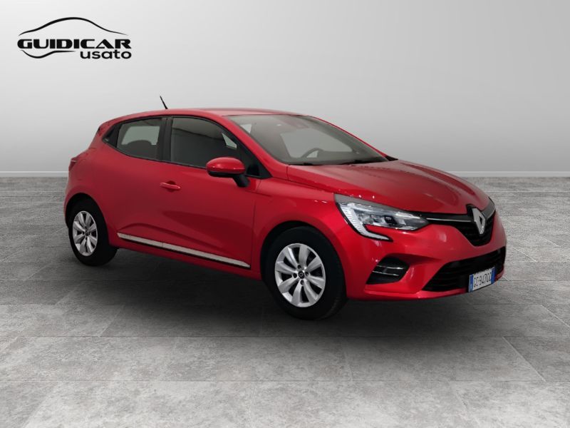 GuidiCar - RENAULT Clio 2020 Clio 1.5 blue dci Zen 85cv Usato