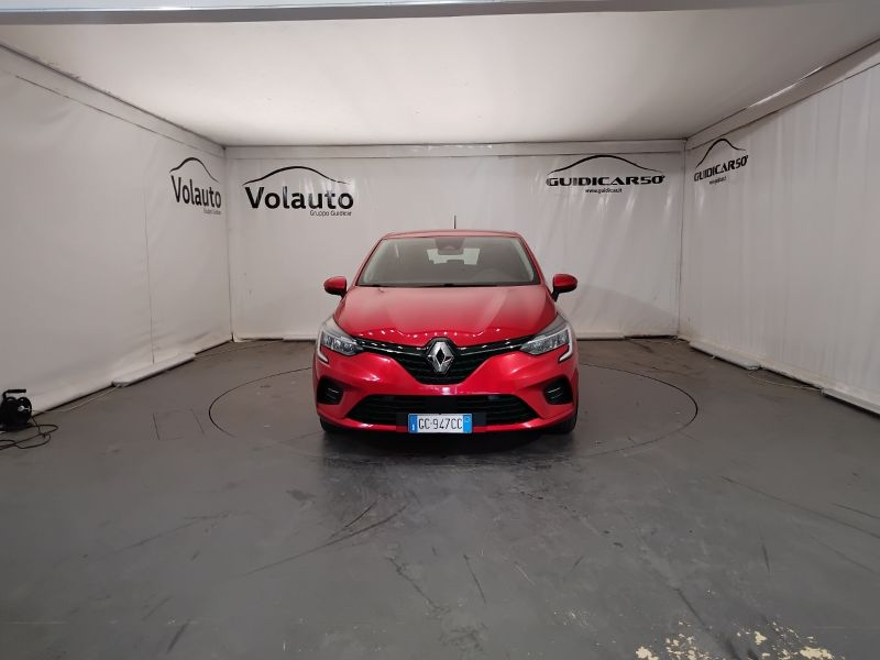 GuidiCar - RENAULT Clio 2020 Clio 1.5 blue dci Zen 85cv Usato