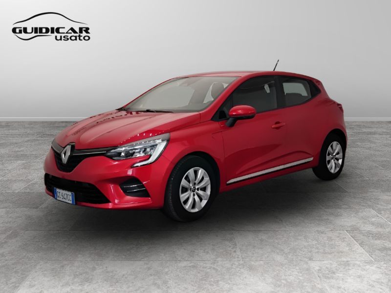 GuidiCar - RENAULT Clio 2020 Clio 1.5 blue dci Zen 85cv Usato