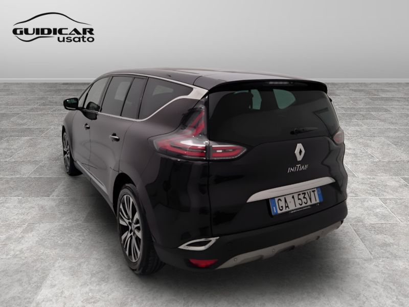 GuidiCar - RENAULT Espace 2015 Espace 1.6 dci energy Initiale Paris 160cv 7p.ti edc Usato