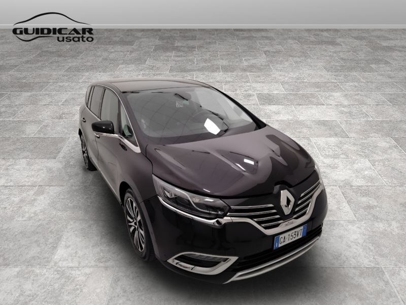 GuidiCar - RENAULT Espace 2015 Espace 1.6 dci energy Initiale Paris 160cv 7p.ti edc Usato