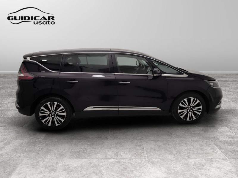 GuidiCar - RENAULT Espace 2015 Espace 1.6 dci energy Initiale Paris 160cv 7p.ti edc Usato