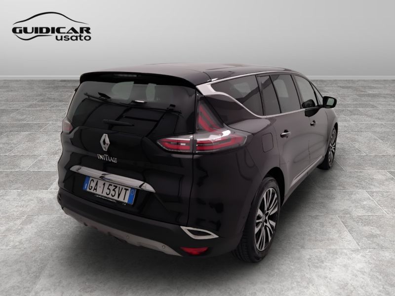 GuidiCar - RENAULT Espace 2015 Espace 1.6 dci energy Initiale Paris 160cv 7p.ti edc Usato
