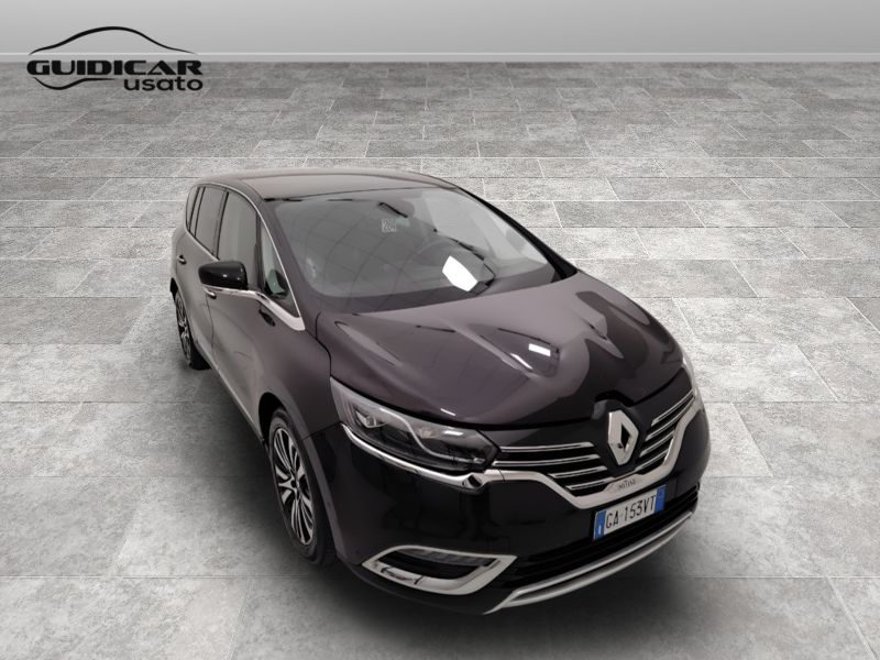 GuidiCar - RENAULT Espace 2015 Espace 1.6 dci energy Initiale Paris 160cv 7p.ti edc Usato