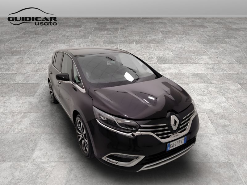 GuidiCar - RENAULT Espace 2015 Espace 1.6 dci energy Initiale Paris 160cv 7p.ti edc Usato