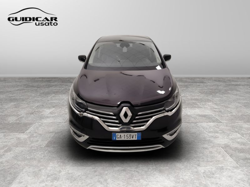 GuidiCar - RENAULT Espace 2015 Espace 1.6 dci energy Initiale Paris 160cv 7p.ti edc Usato