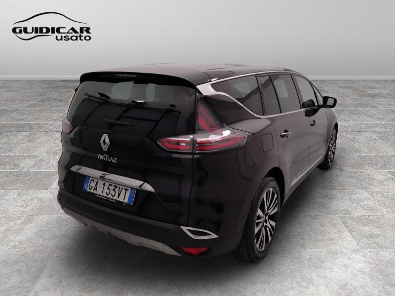GuidiCar - RENAULT Espace 2015 Espace 1.6 dci energy Initiale Paris 160cv 7p.ti edc Usato
