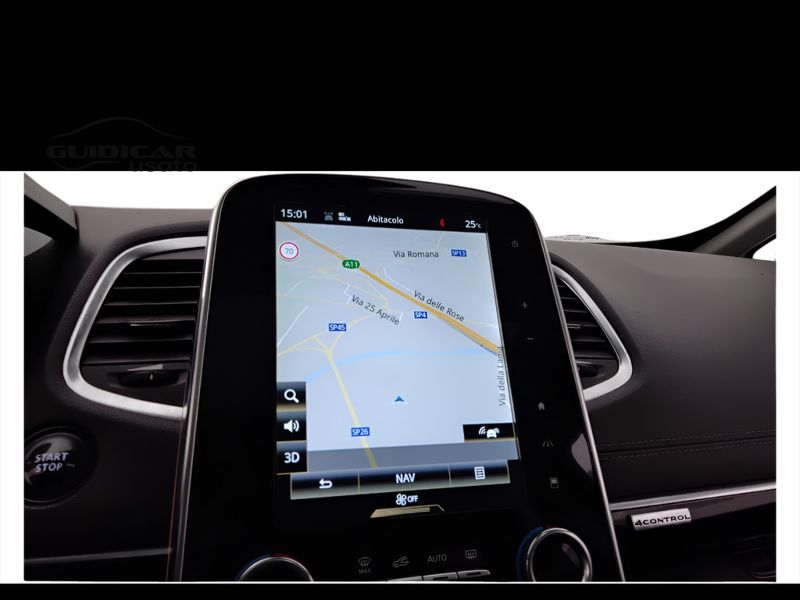GuidiCar - RENAULT Espace 2015 Espace 1.6 dci energy Initiale Paris 160cv 7p.ti edc Usato