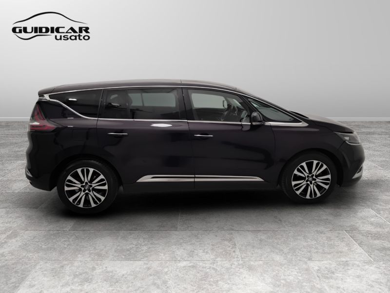 GuidiCar - RENAULT Espace 2015 Espace 1.6 dci energy Initiale Paris 160cv 7p.ti edc Usato