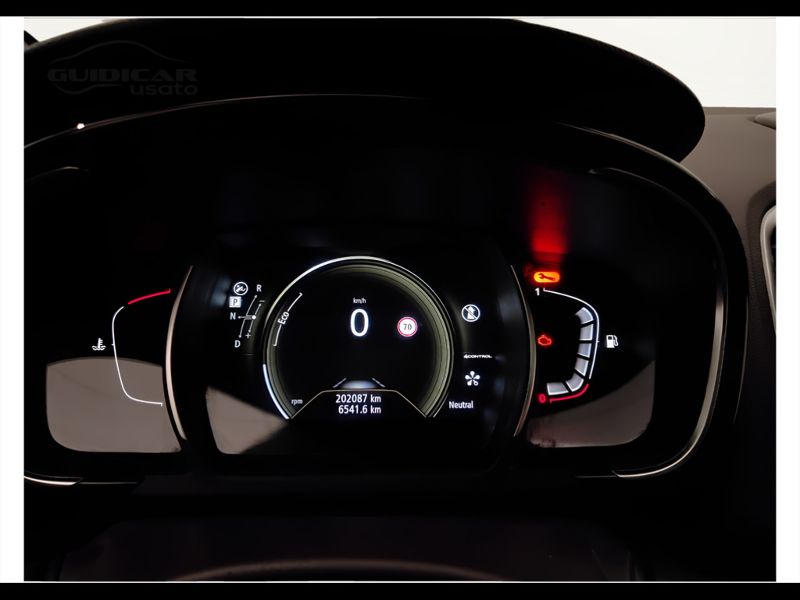 GuidiCar - RENAULT Espace 2015 Espace 1.6 dci energy Initiale Paris 160cv 7p.ti edc Usato